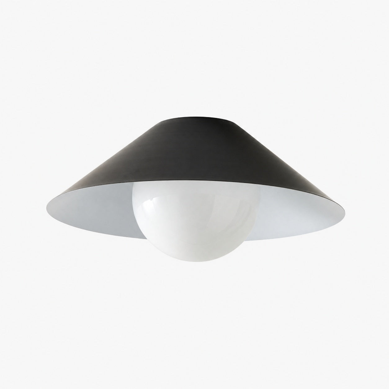 Brivana Semi-Flush Ceiling Light - Modern Home Lighting