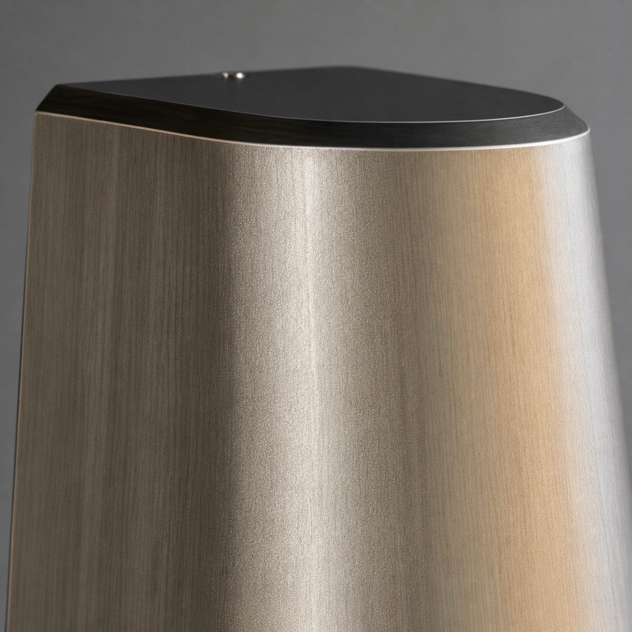 Rivathis Minimalist Metal Pewter Wall Lantern — Stylish Porch Fixture Ideal for Entry or Garden