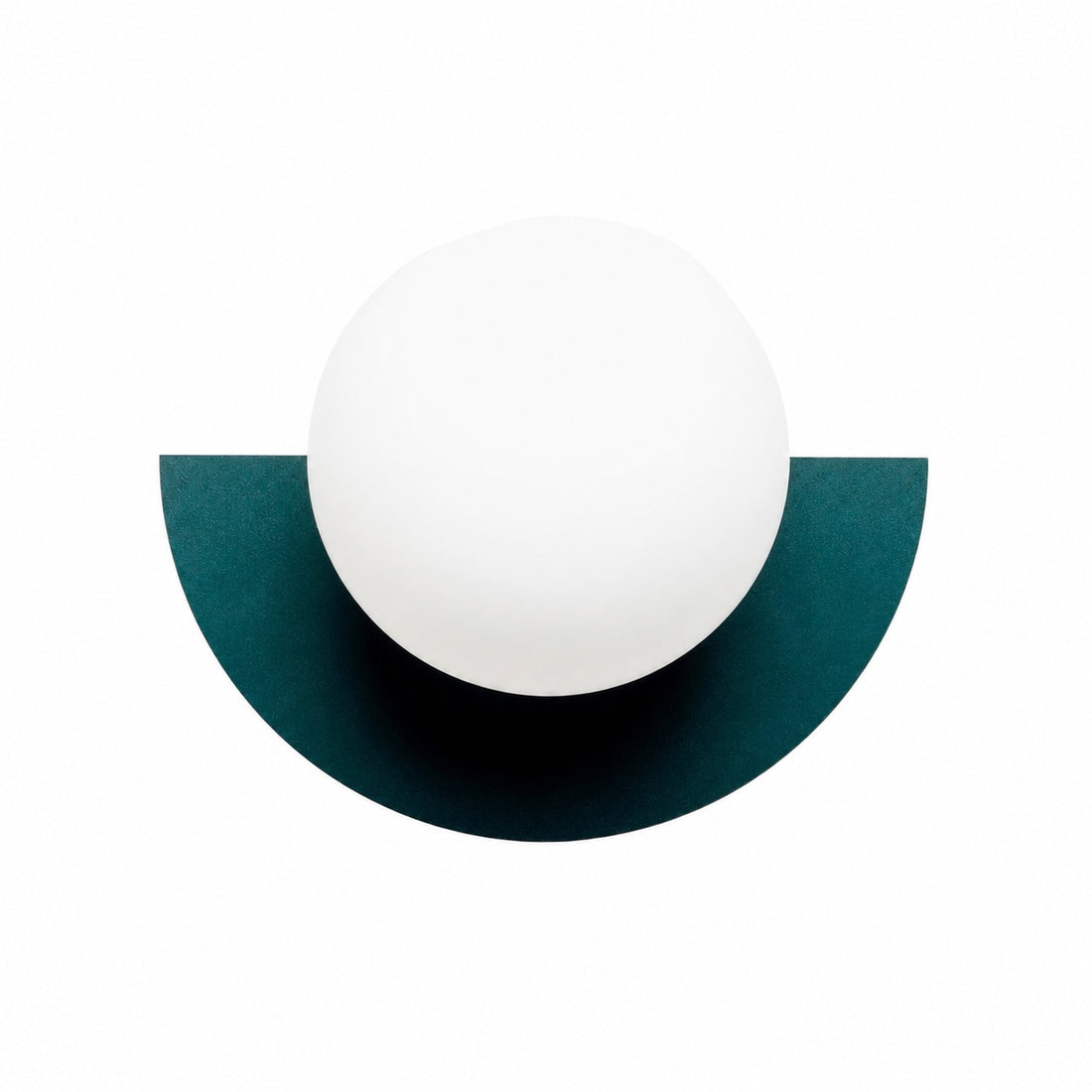 Luminous Macaron Colourful Orb Wall Lamp – Nordic Design Glass Lamp for Home or Office N14