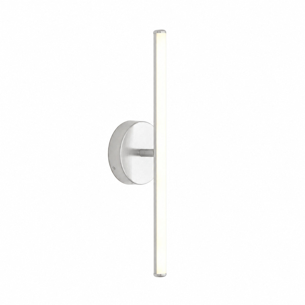 Voro Modern LED Wall Sconce - Metal Bathroom & Hallway Lighting Fixture