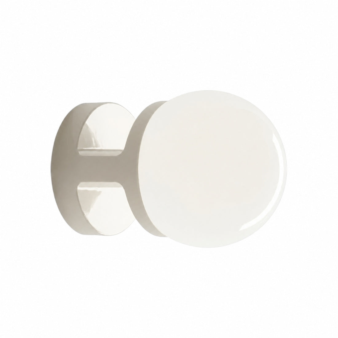 Nebulon Artistic Ceramic Wall Light with Soft Glow - Perfect for Living Rooms and Hallways