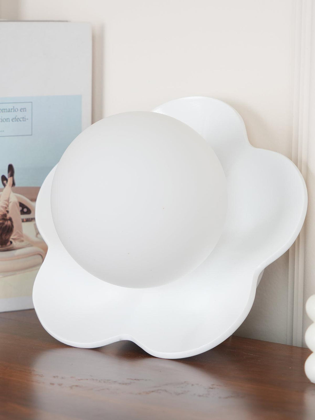 La fleur Wall Lamp