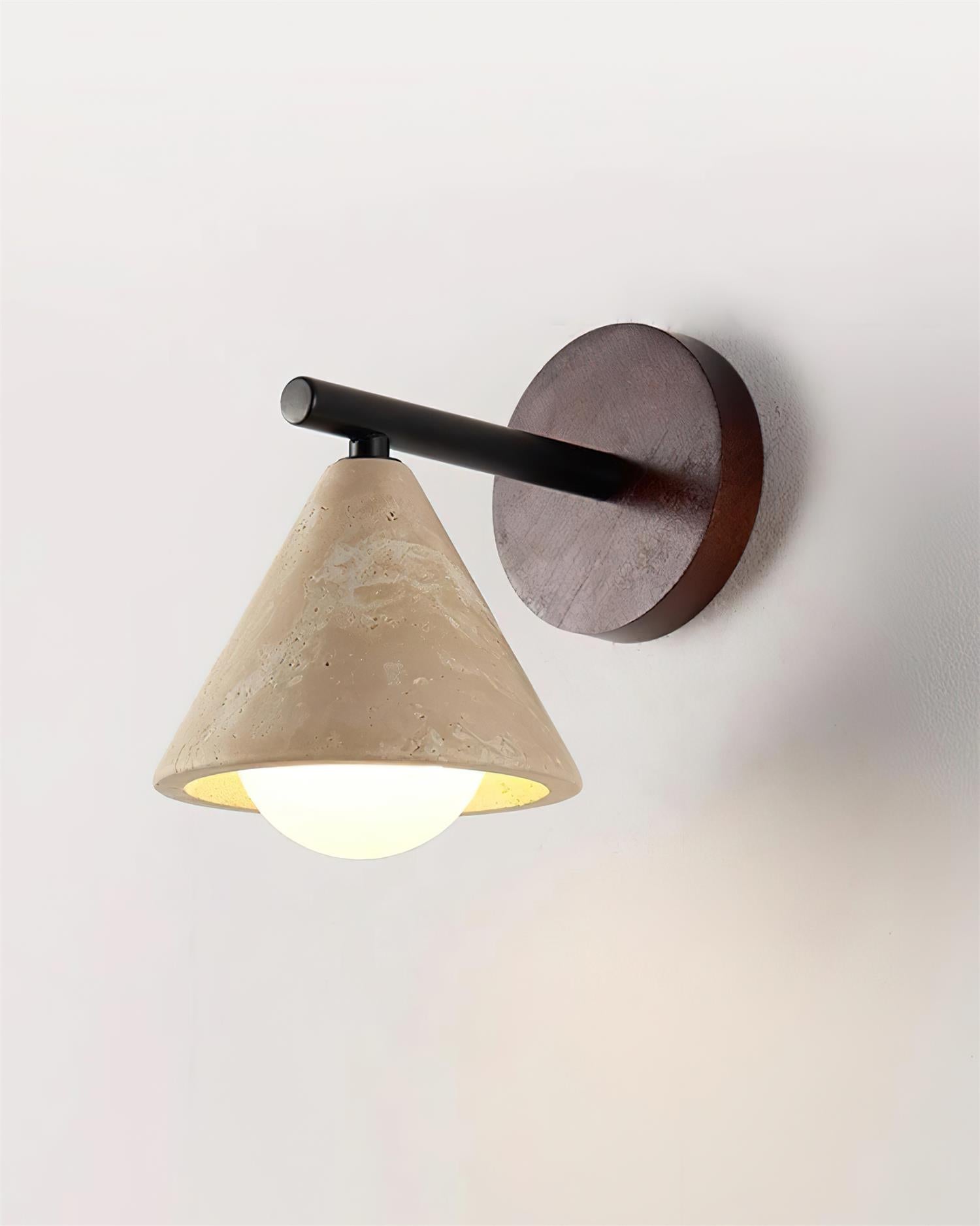 French Medieval Style Simplicity Wall Lamp