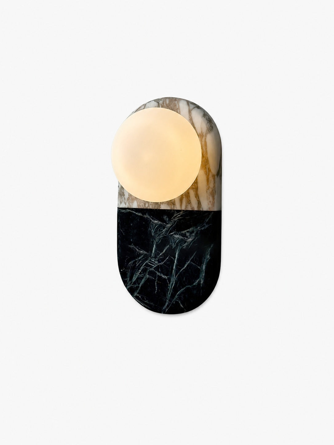 Pfaffikon Marble Sconce