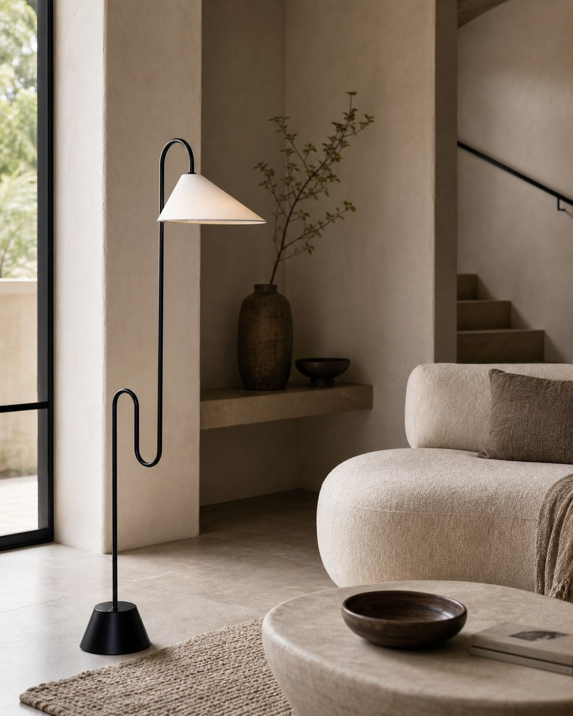 Roattino Floor Lamp