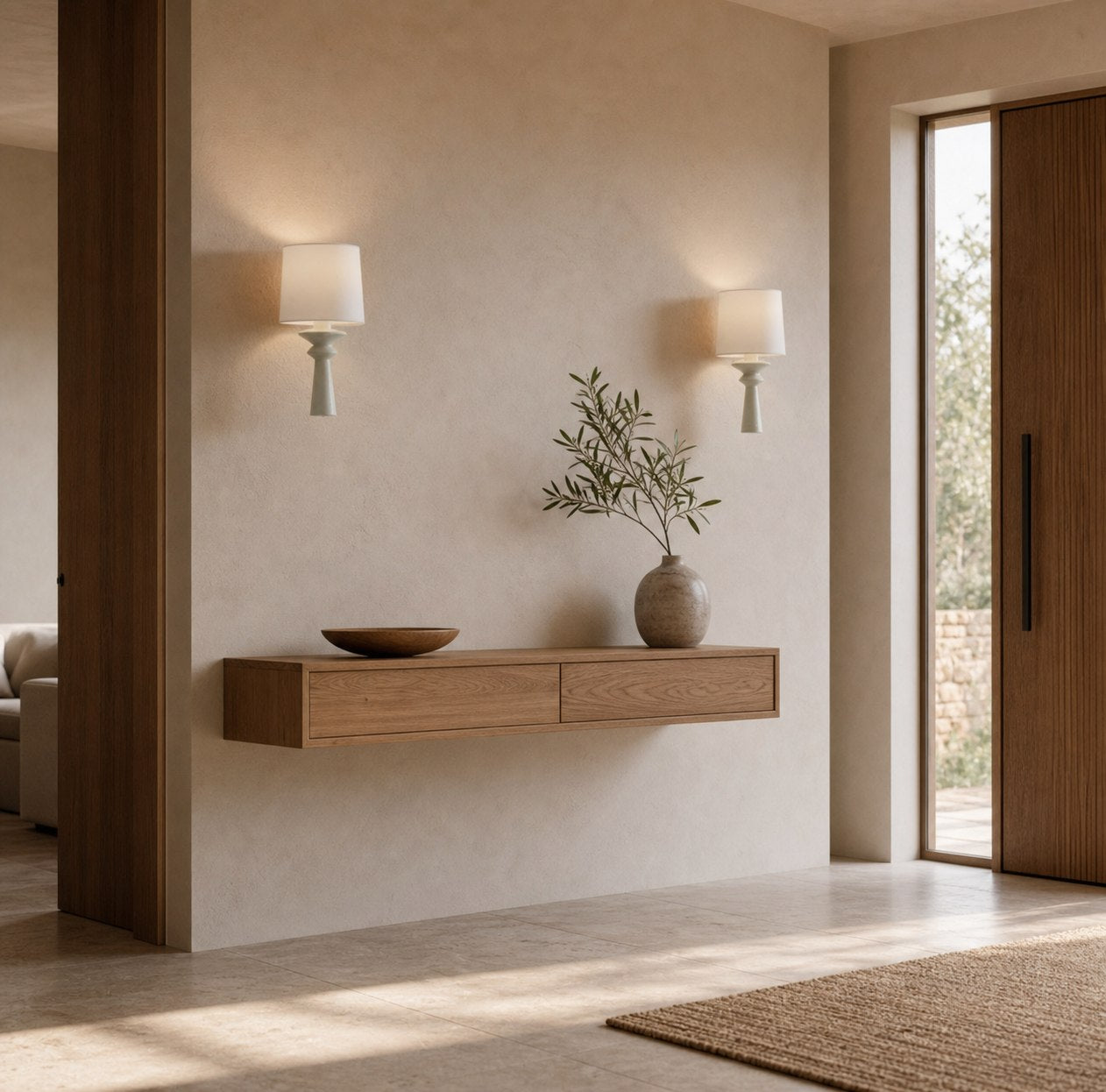 Constantin Wall Lamp