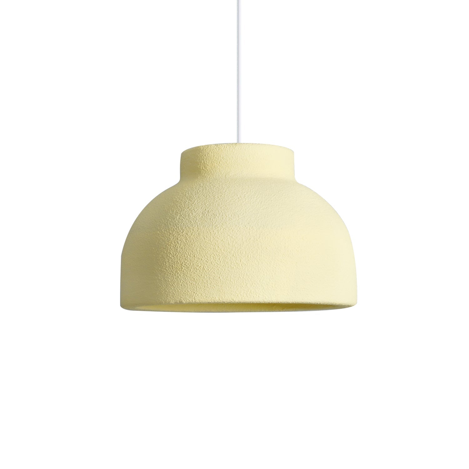 Matte Texture Wabi Sabi Pendant Light