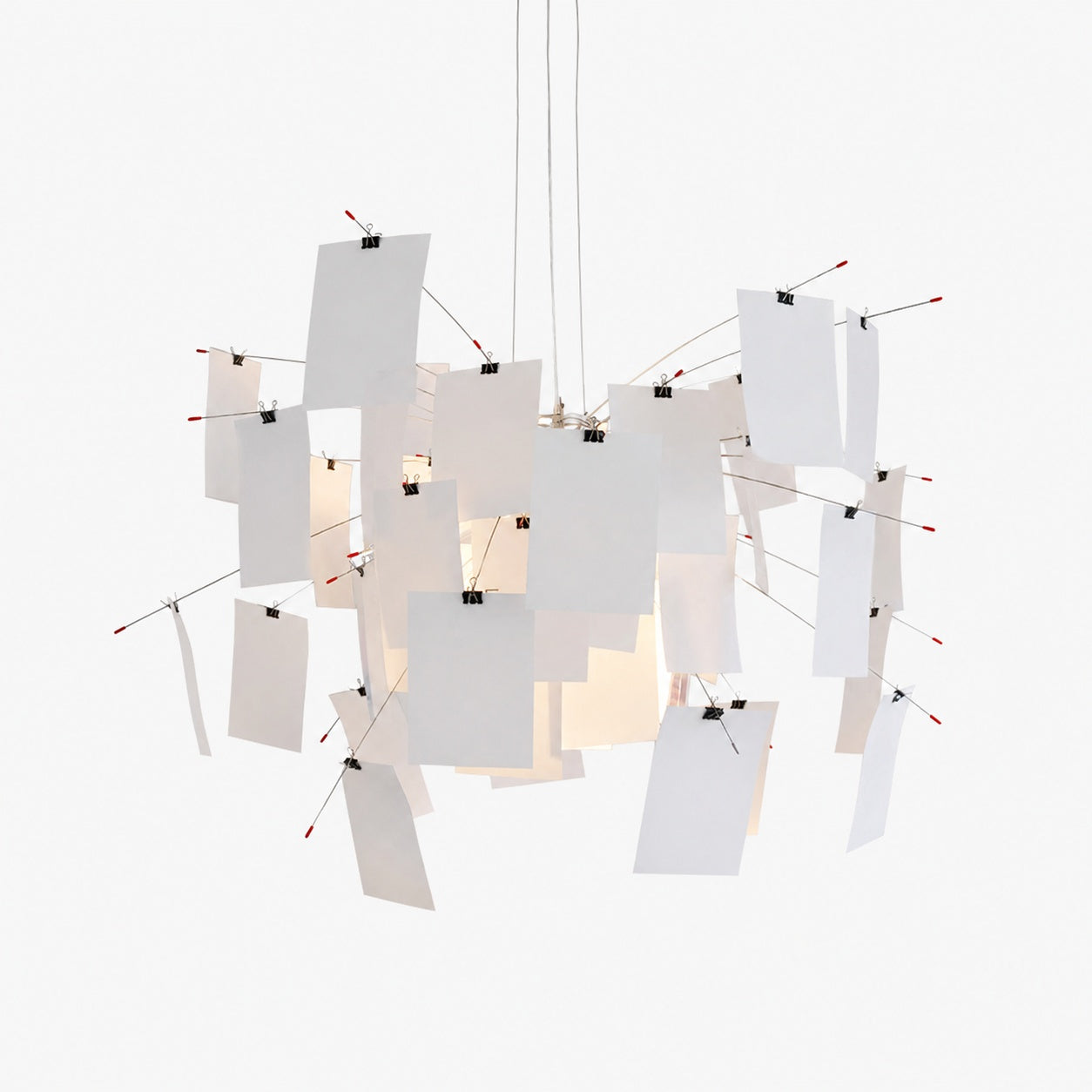 Renée Creative Picture Pendant Light Art Deco Bedroom Living Room