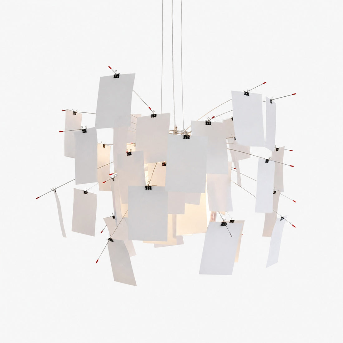 Renée Creative Picture Pendant Light Art Deco Bedroom Living Room
