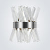 Modern Luxury Crystall Bedside Wall Light