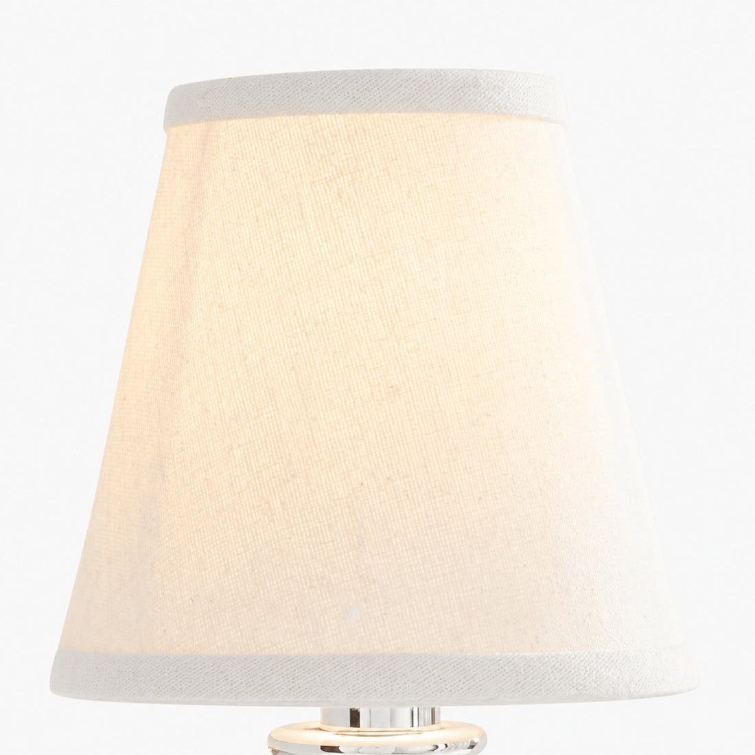 Kalvora Fabric Shade Wall Sconce - Stylish Accent Lighting for Bedroom & Hallway