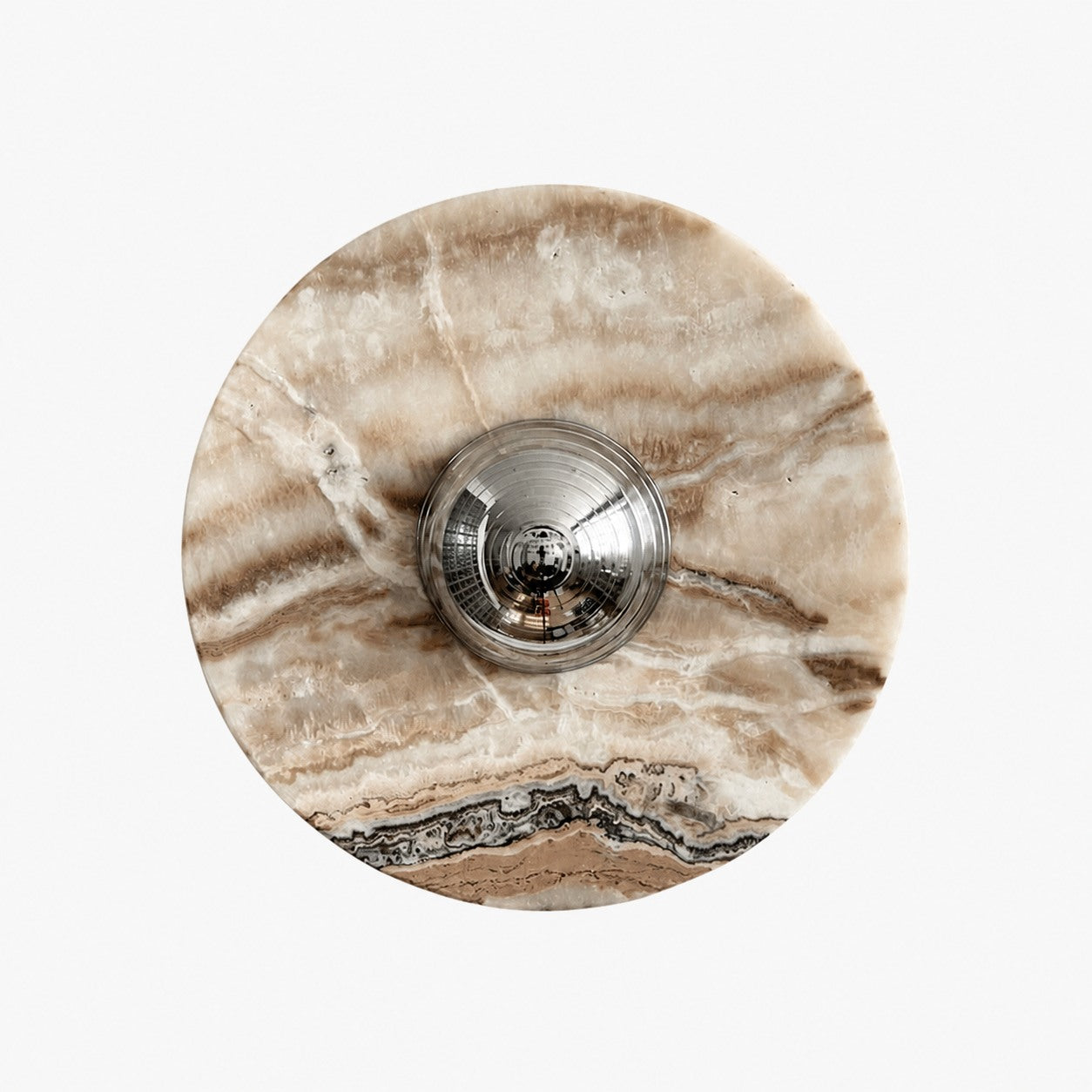 Calacatta Marble Wall Lamp