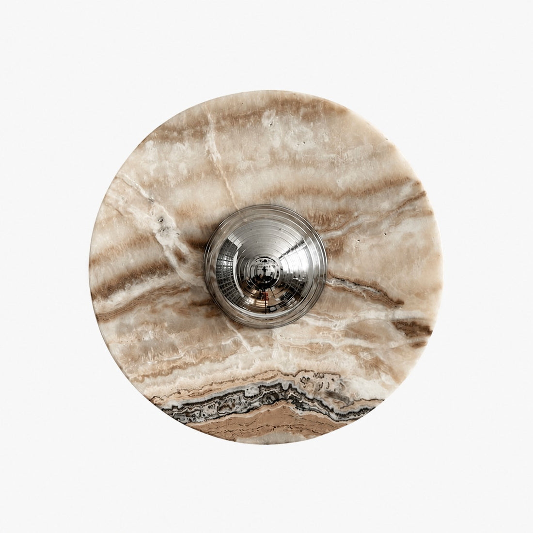 Calacatta Marble Wall Lamp