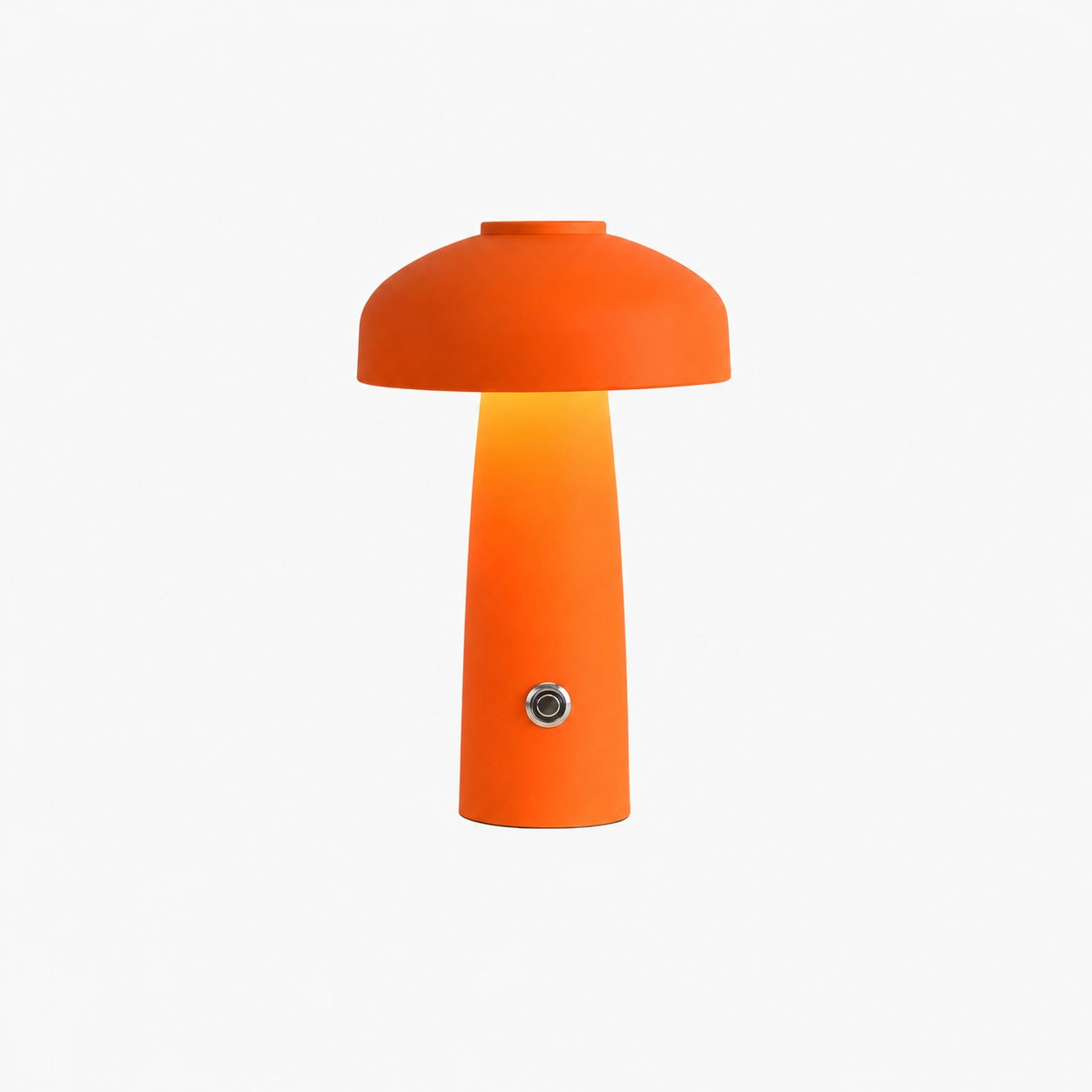 Leon Mushroom Table Lamp (built-in battery)