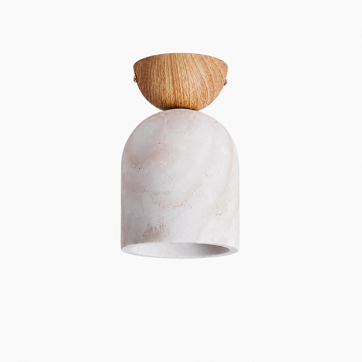 Terrene Cone Ceiling Lamp