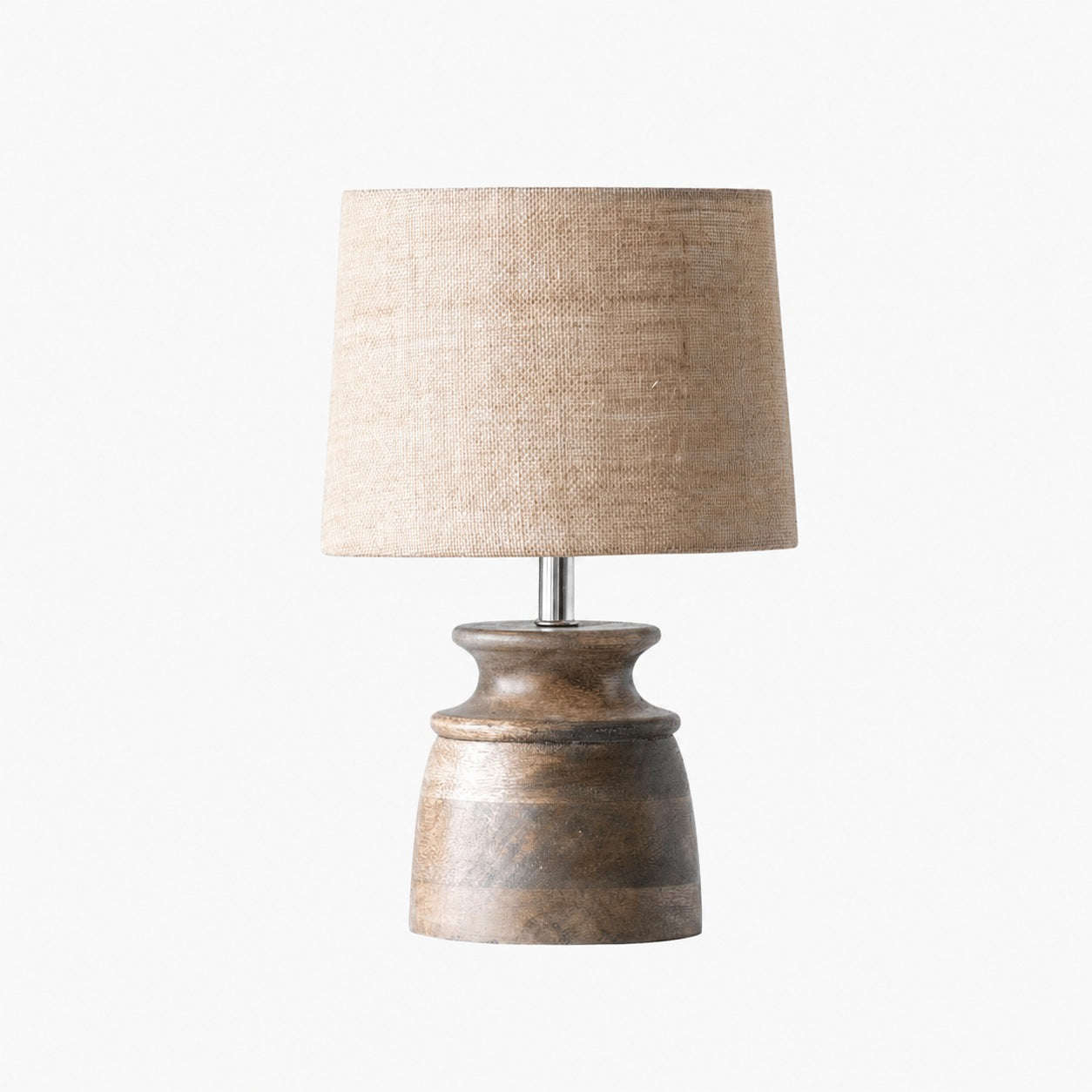 Partone Wood Table Lamp