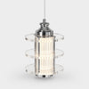 Bauhaus Acrylic LED Pendant Light