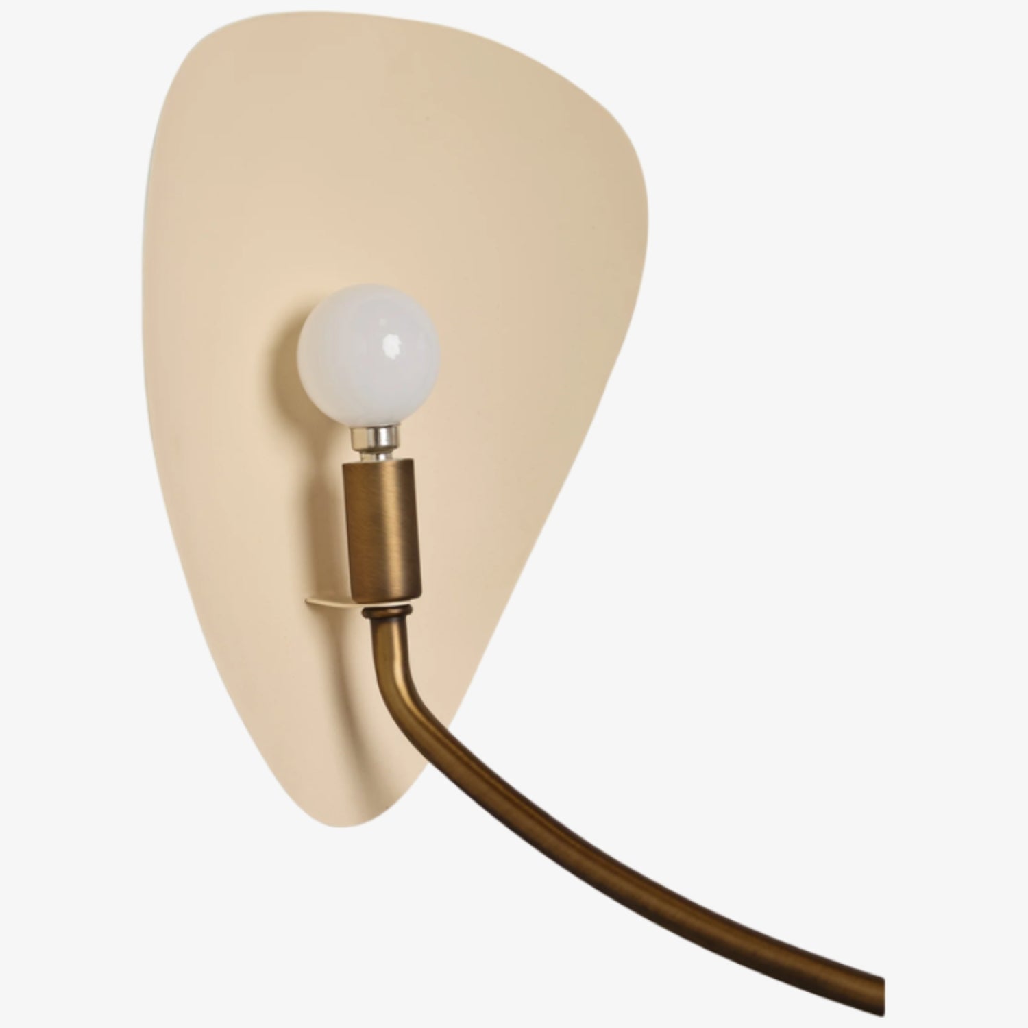 Shella Artistic Chandelier – Curved-arm Design for Dining rooms or Living Rooms