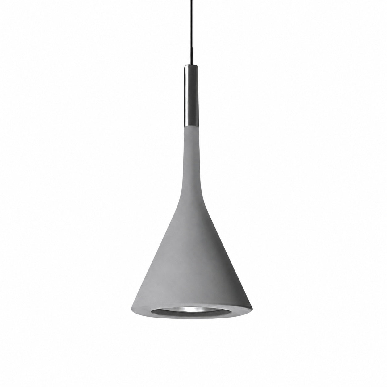 Alphomo Industrial Pendant Light - Minimalist Hanging Lamp for Kitchen Island and Dining Table N04