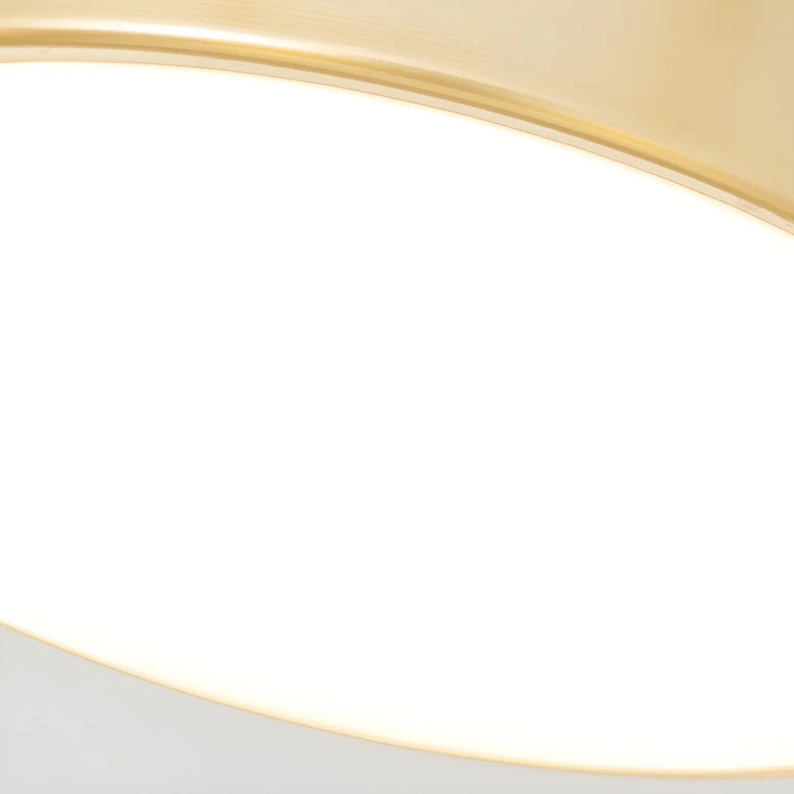 Milk glass globe shade detail