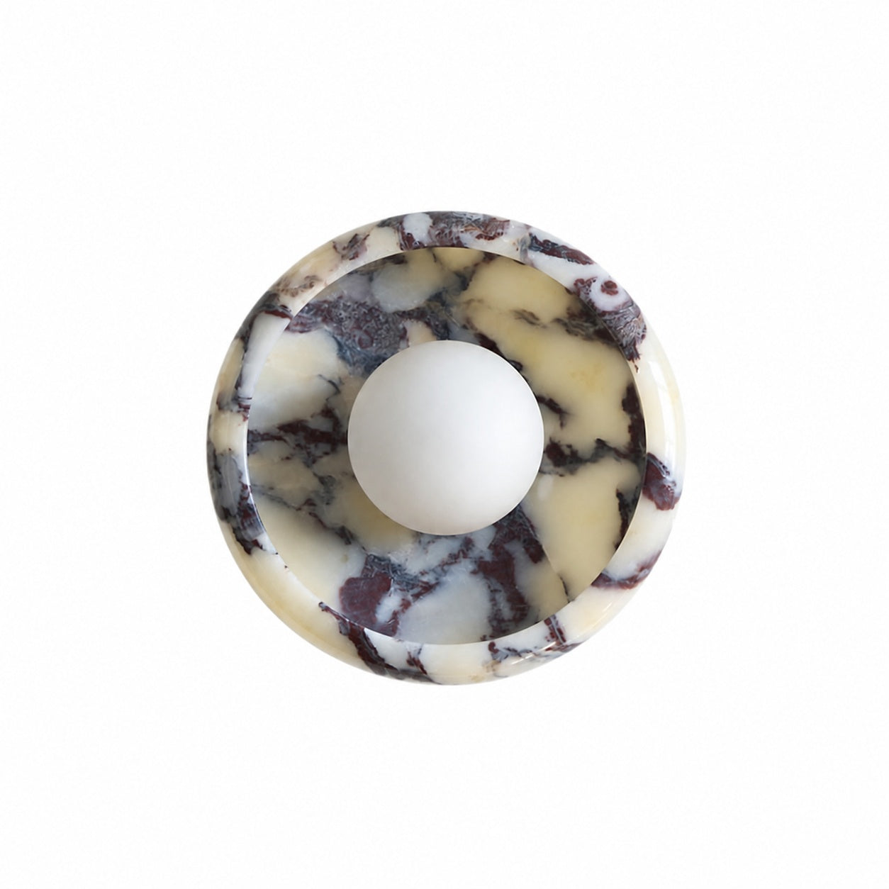 Piedra Marble Wall Lamp