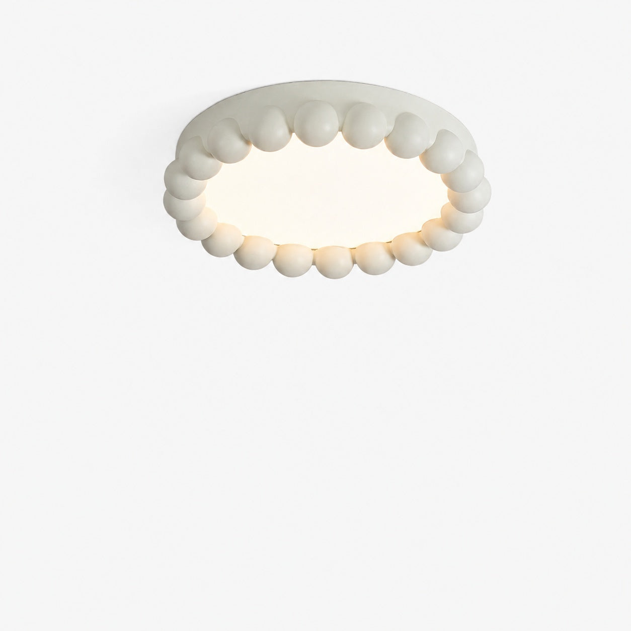 Minori Modern Flush Mount Ceiling Light Living Room/Bedroom