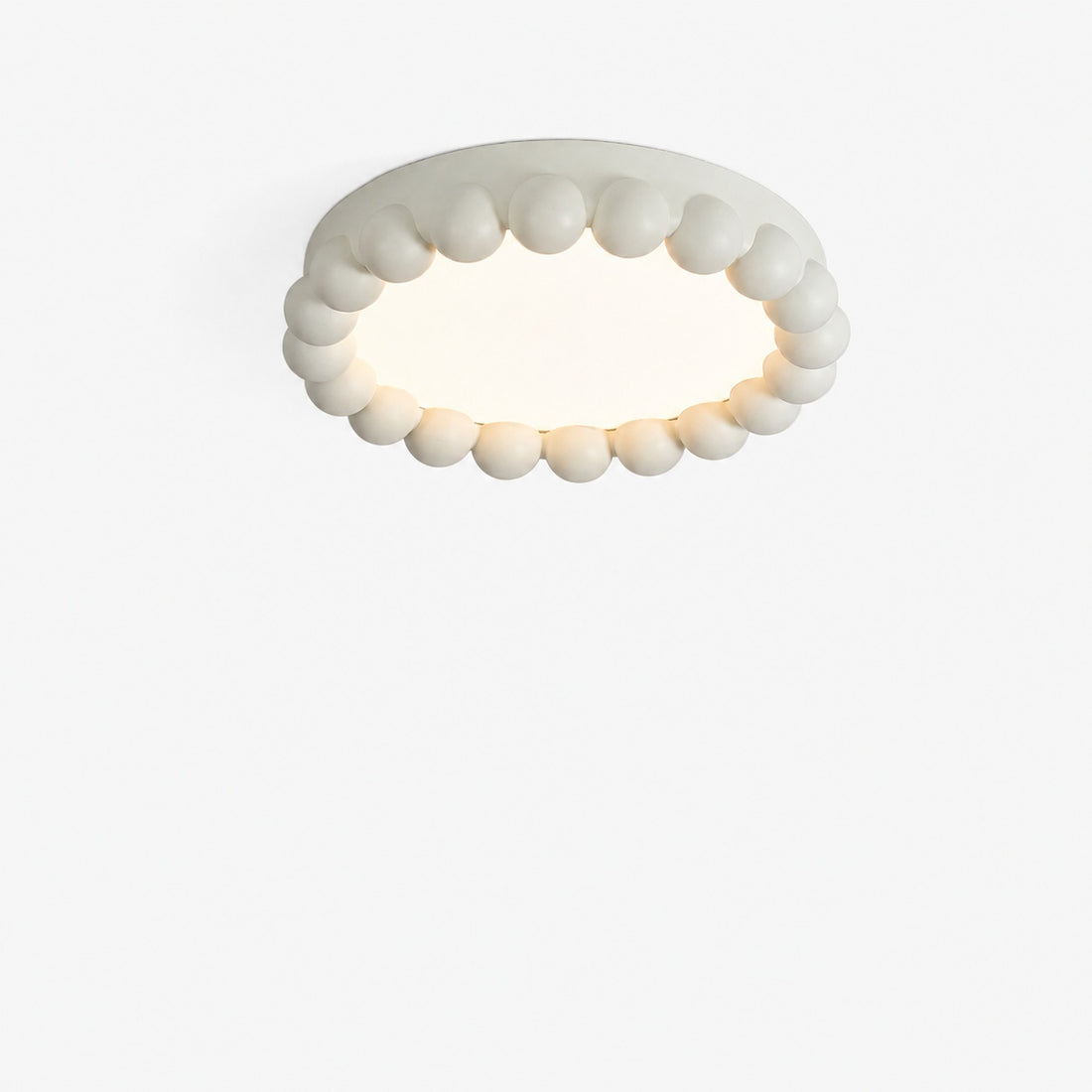Minori Modern Flush Mount Ceiling Light Living Room/Bedroom