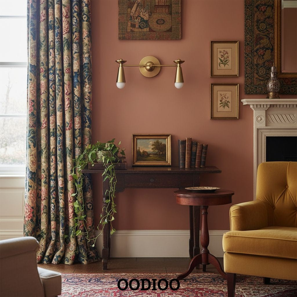 Pyralis Cone Sleek Wall Light - Perfect for Bedroom & Bathroom Vanity Lighting