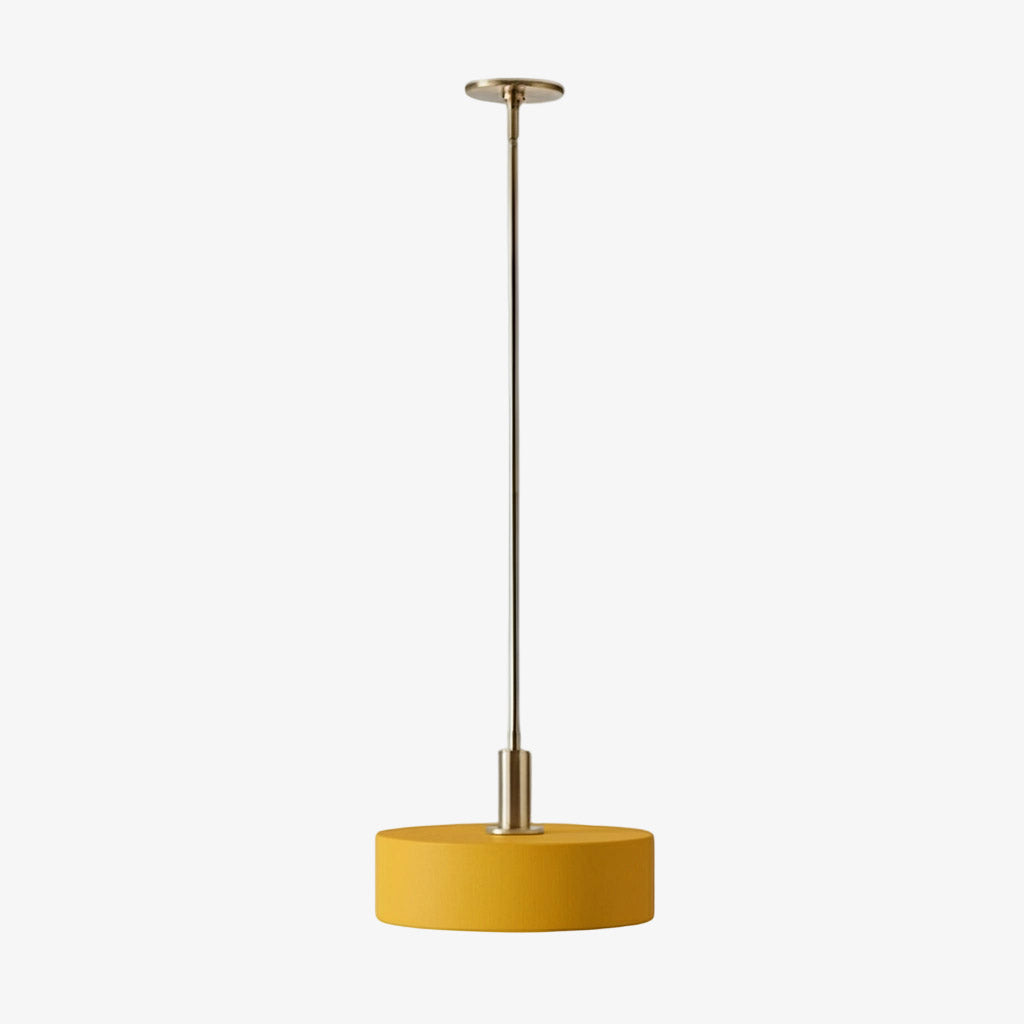 Cerova Modern Ivory Porcelain Pendant Light – Soft Organic Design for Kitchen Island