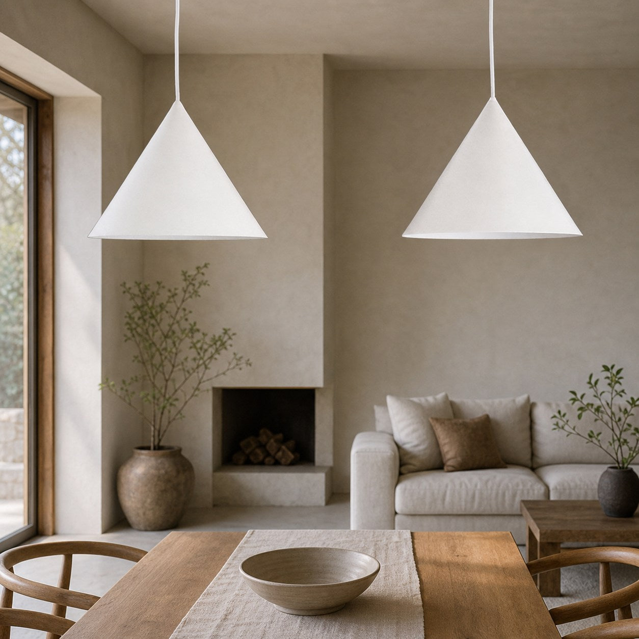 Benjamin Pendant Lamp