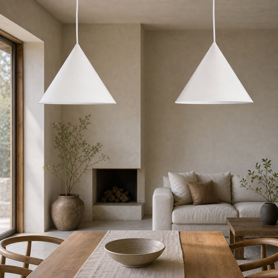 Benjamin Pendant Lamp
