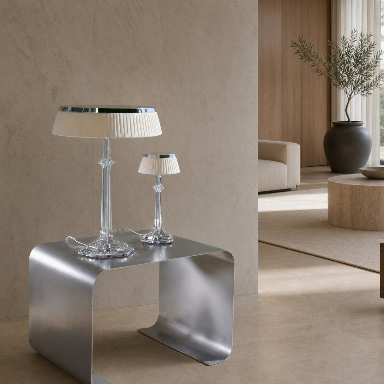Versailles Table Lamp