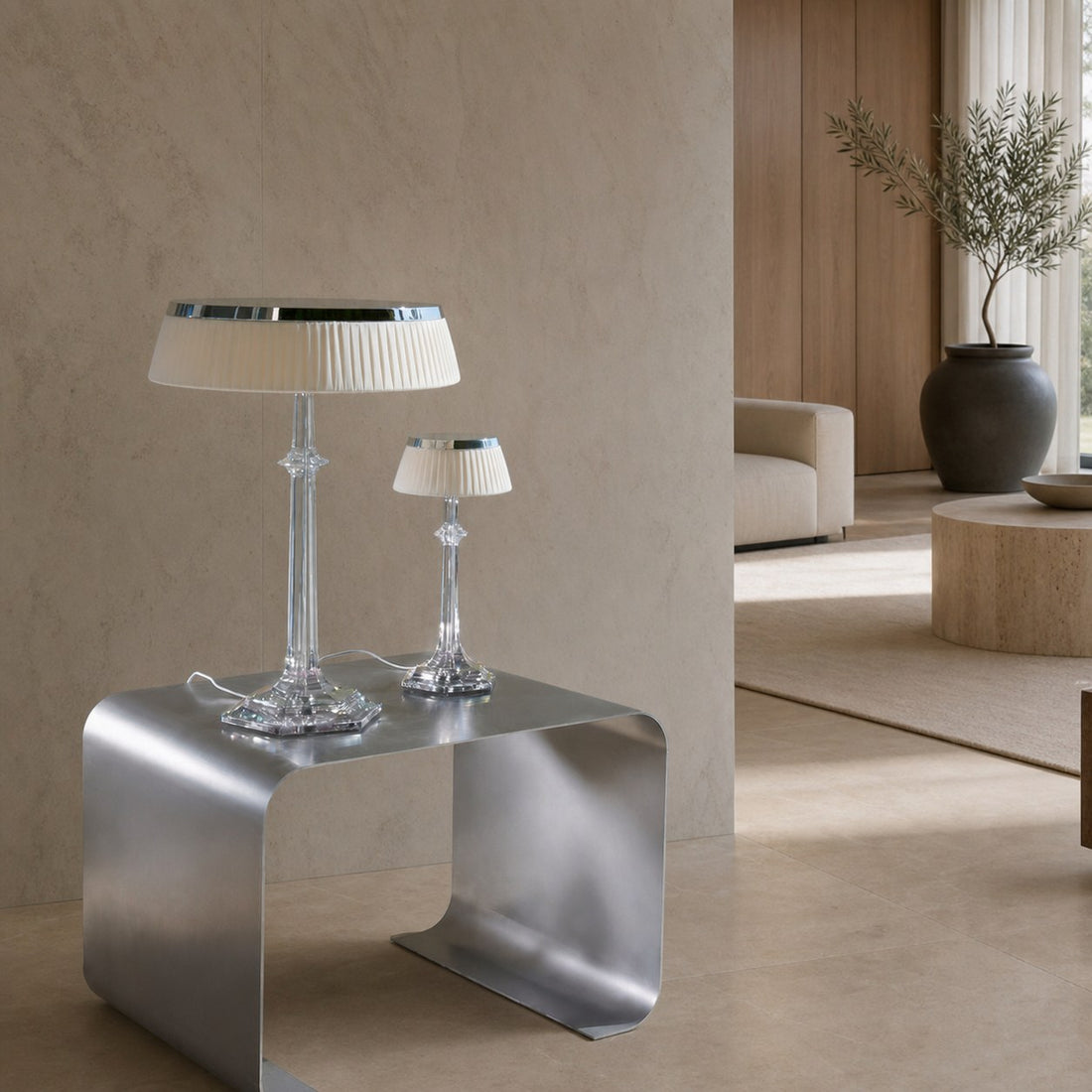 Versailles Table Lamp
