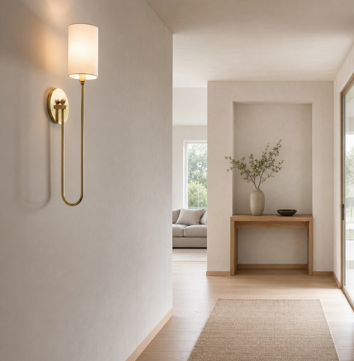Harlem Wall Lamp