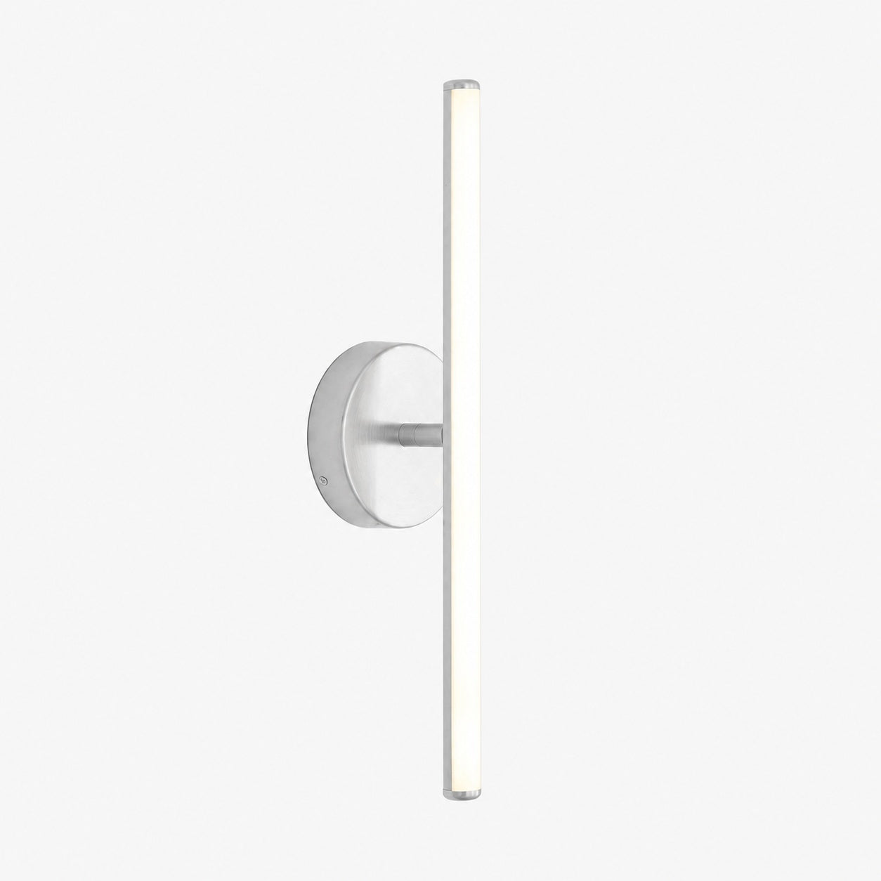 Voro Modern LED Wall Sconce - Metal Bathroom & Hallway Lighting Fixture