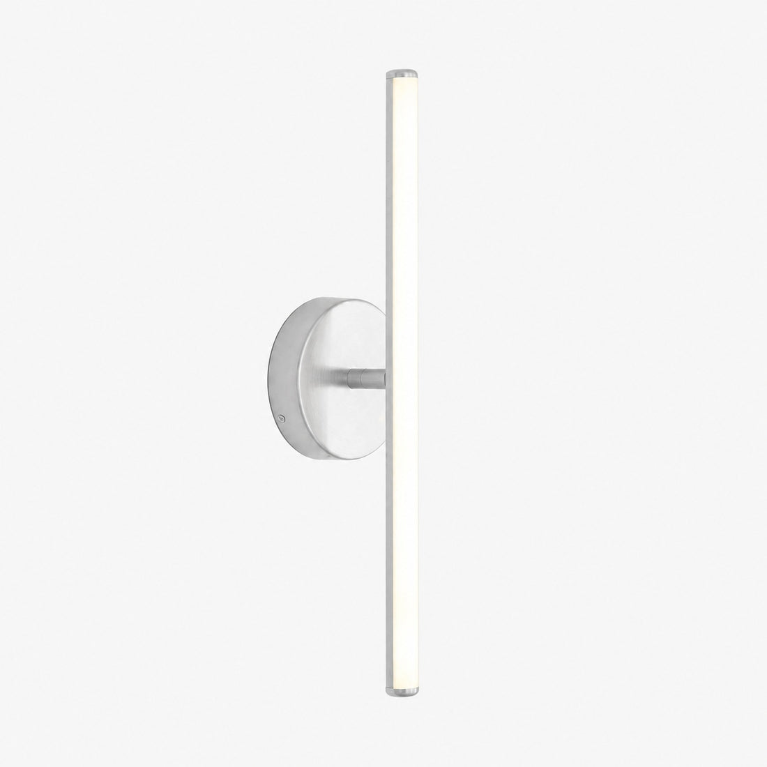 Voro Modern LED Wall Sconce - Metal Bathroom & Hallway Lighting Fixture