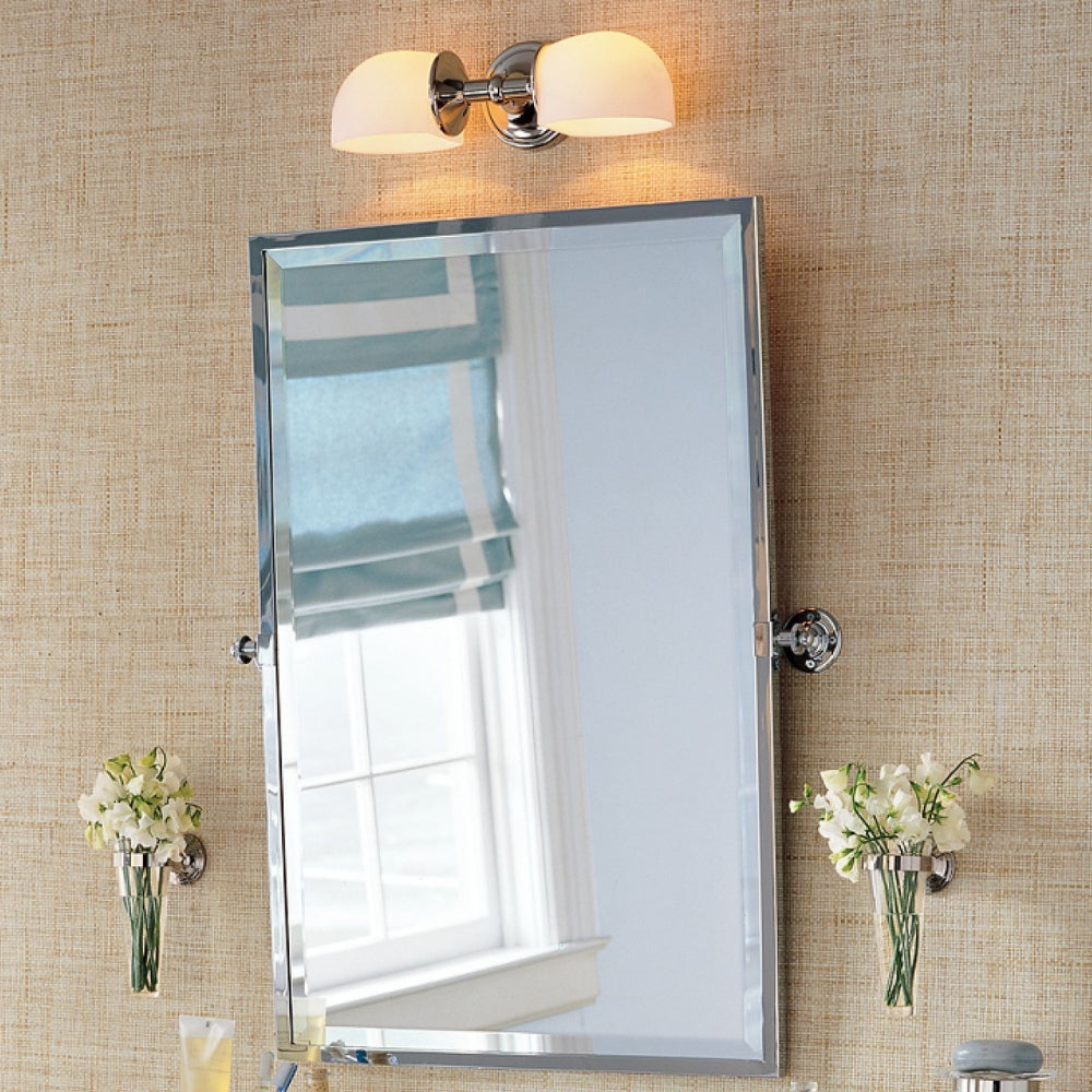 Kalvora Wall Sconce Light Fixture - Contemporary Metal Wall Lamp for Home Décor