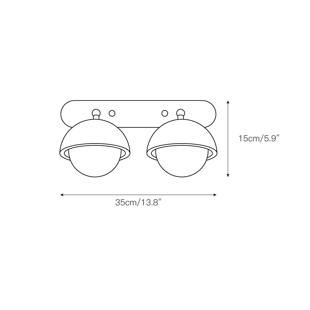Pecherna Wall Sconce