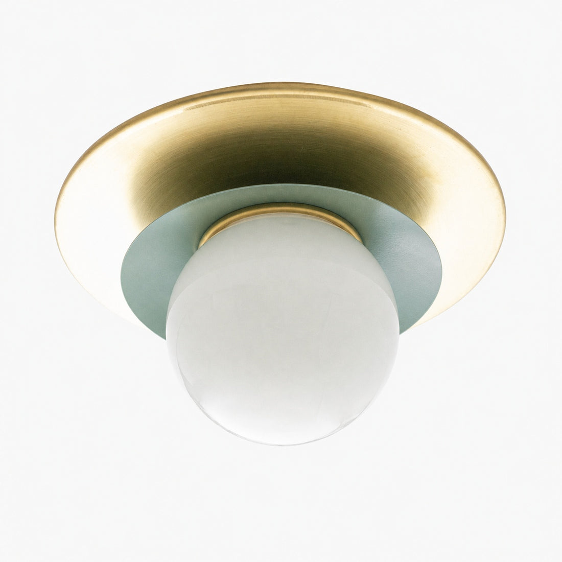 Artivo Layered Modern Brass Ceiling Light - Stylish Home Decor