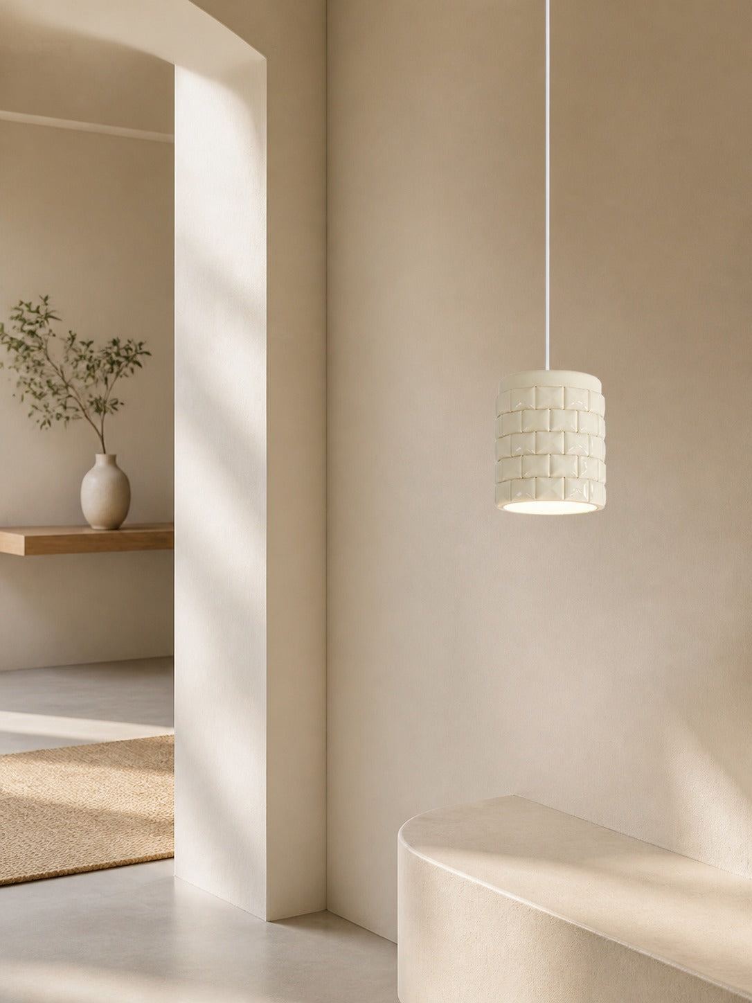 Lysne Girl Pendant Lamp
