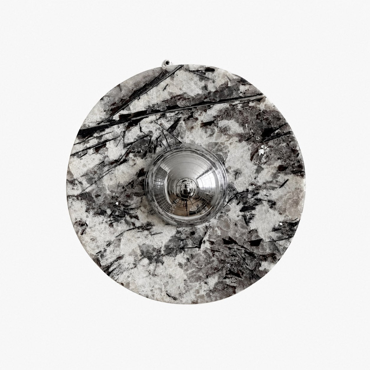 Calacatta Marble Wall Lamp