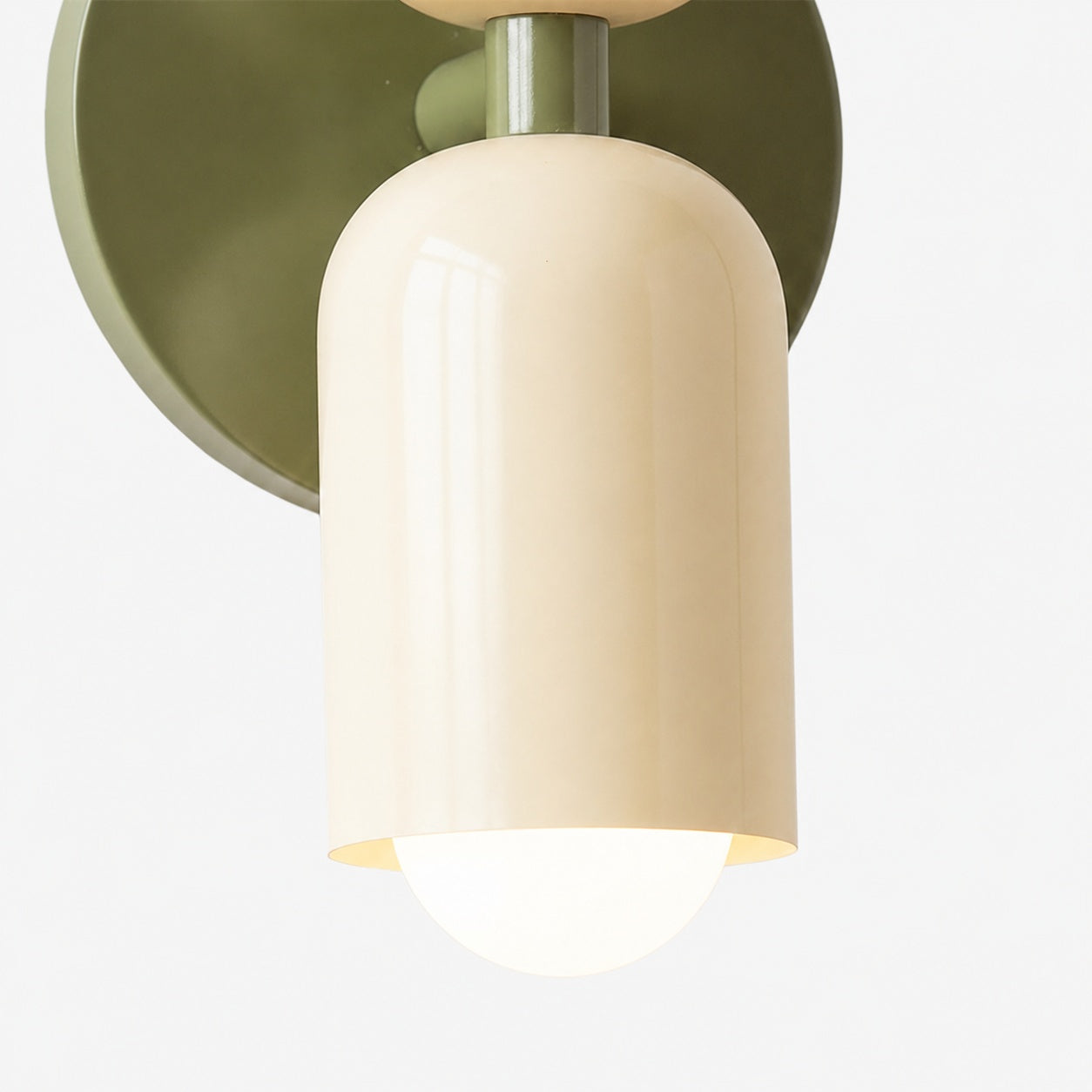 Symra Minimalist Nordic Wall Sconce - Dual‑Direction Modern Wall Light for Indoor Spaces N47