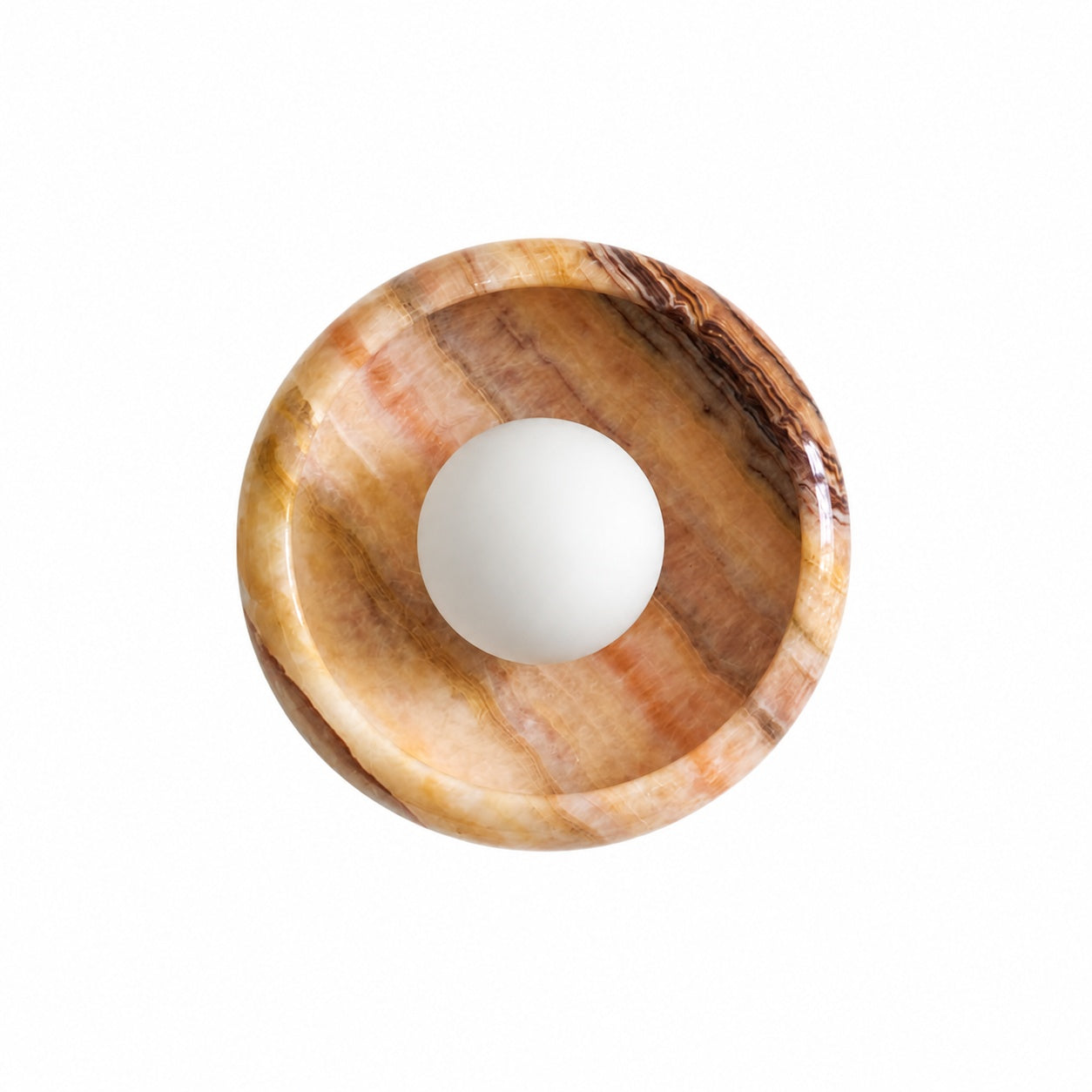 Piedra Marble Wall Lamp