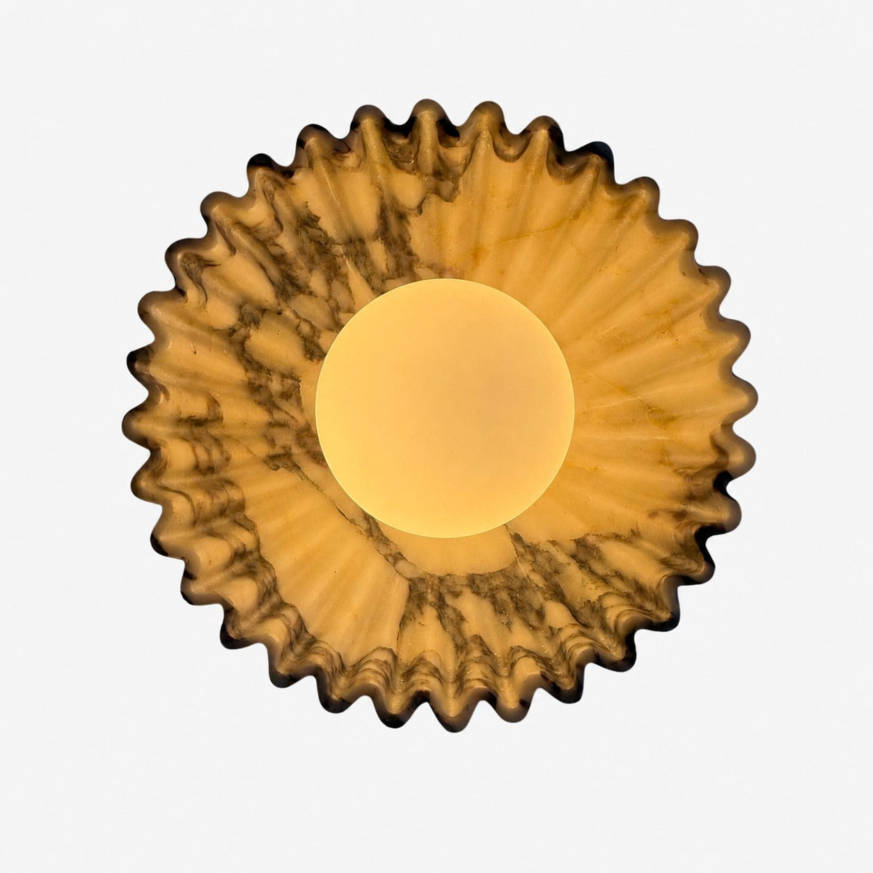 Ostro Marble Small Sconce