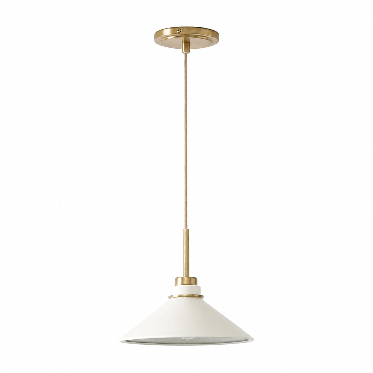 Aurenza Pendant – Minimalist Farmhouse Pendant Lamp for Modern Interiors