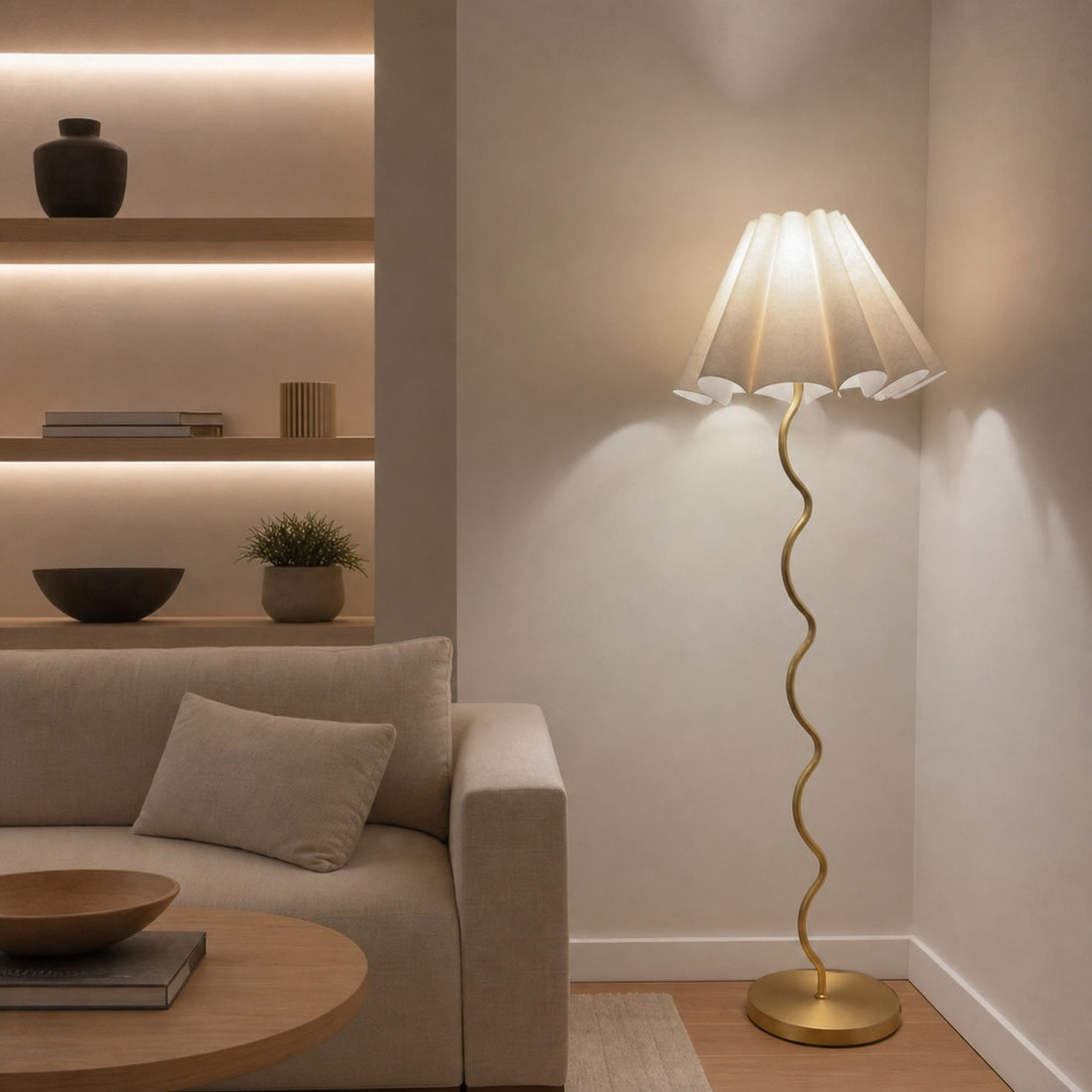 Cora Floor Lamp