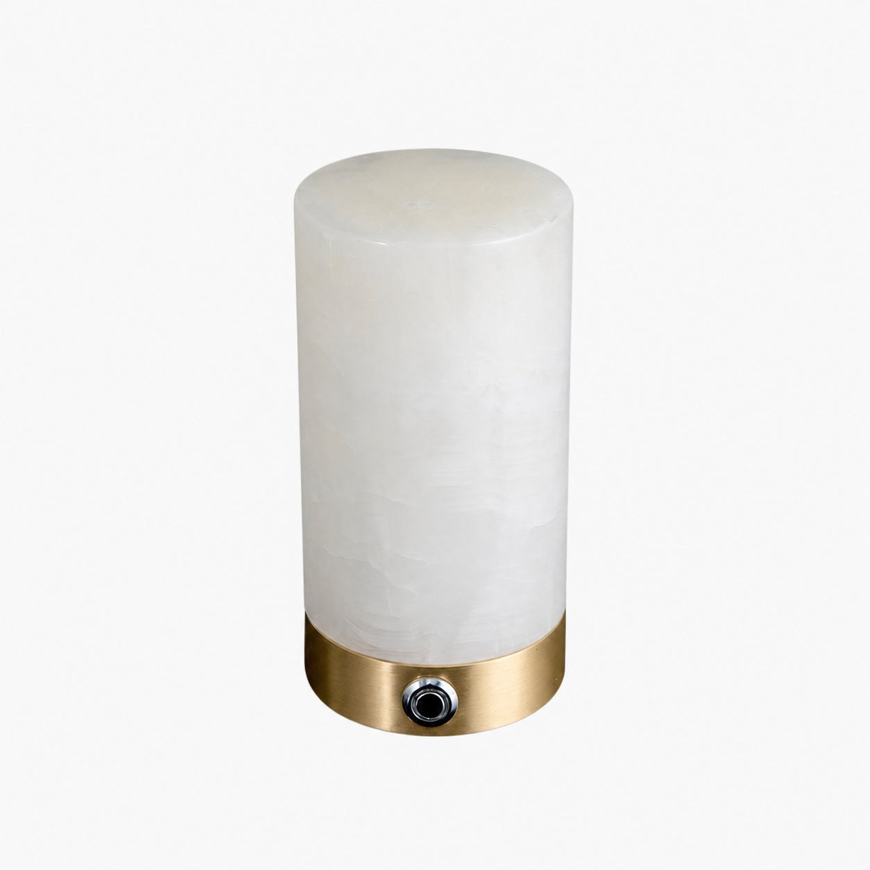 Totem Alabaster Table Lamp (built-in battery)