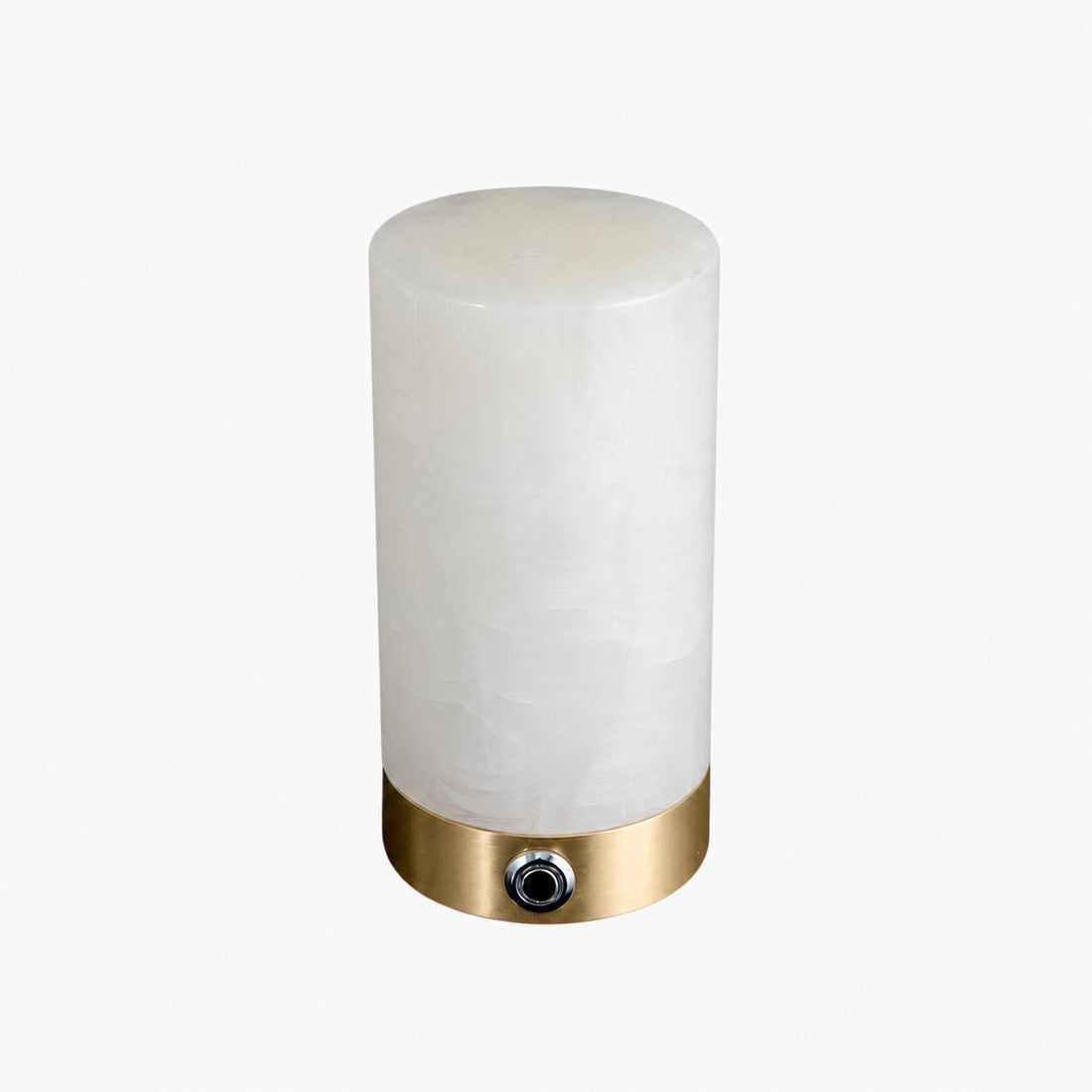 Totem Alabaster Table Lamp (built-in battery)