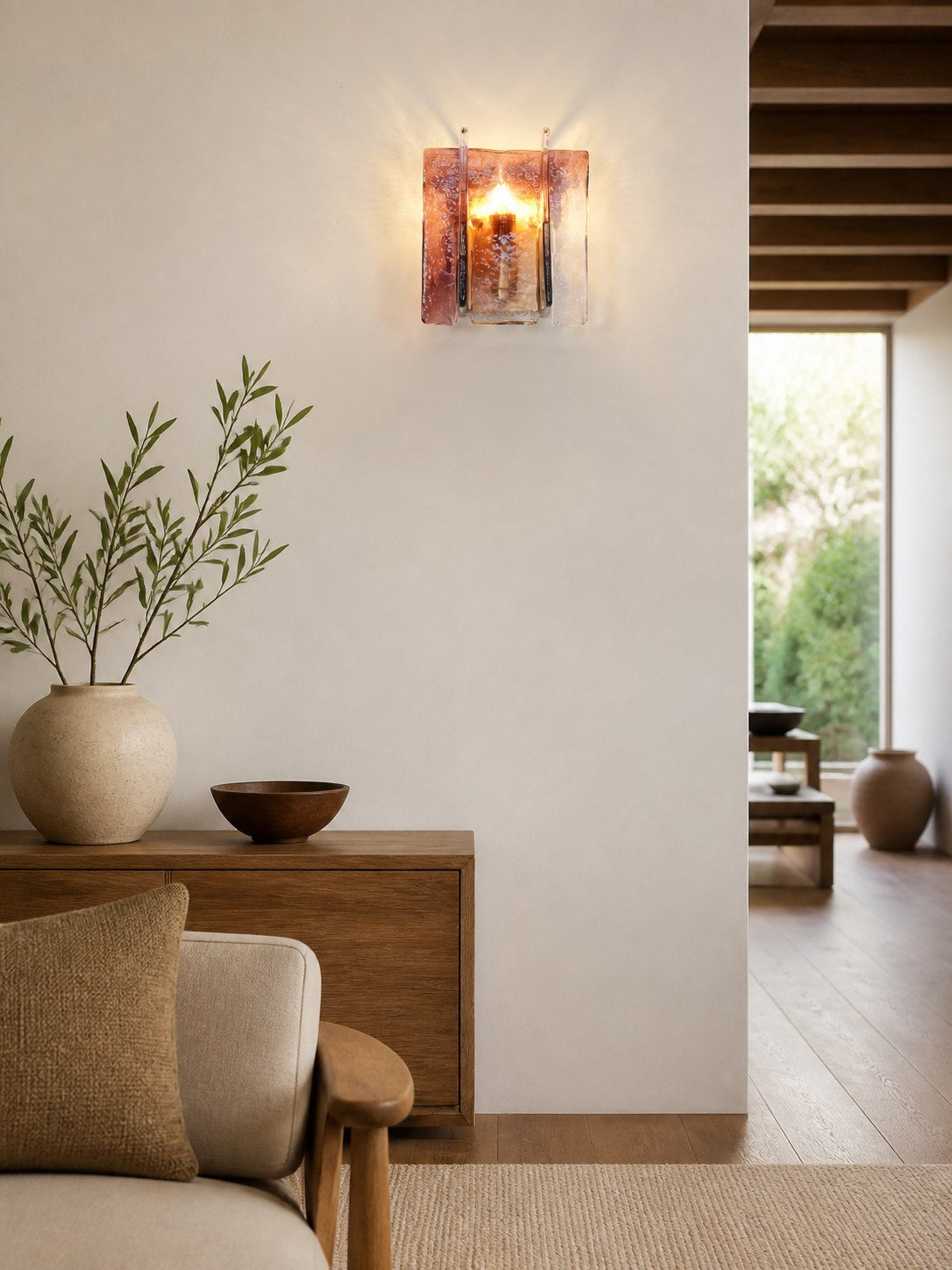 Blason Wall Light