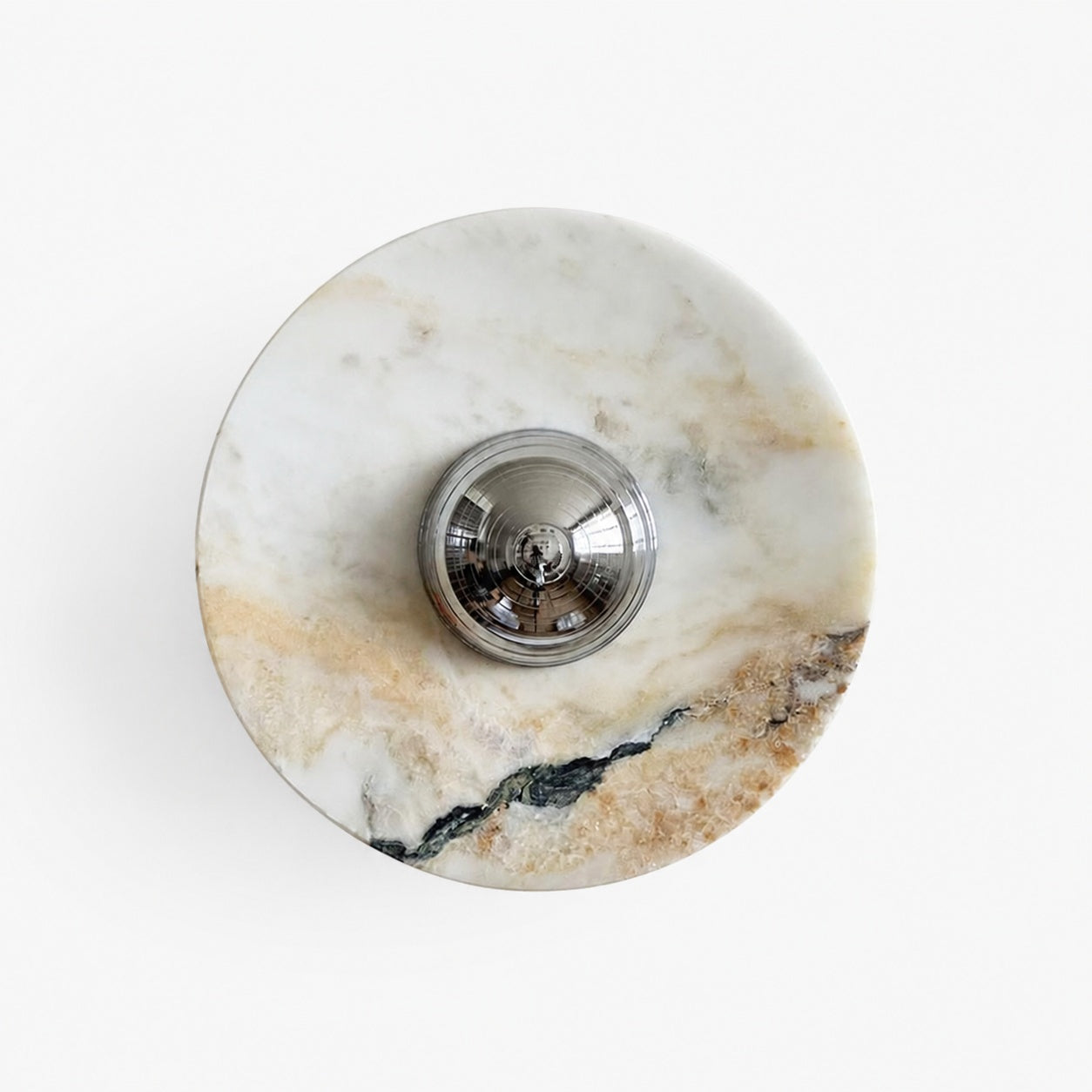 Calacatta Marble Wall Lamp